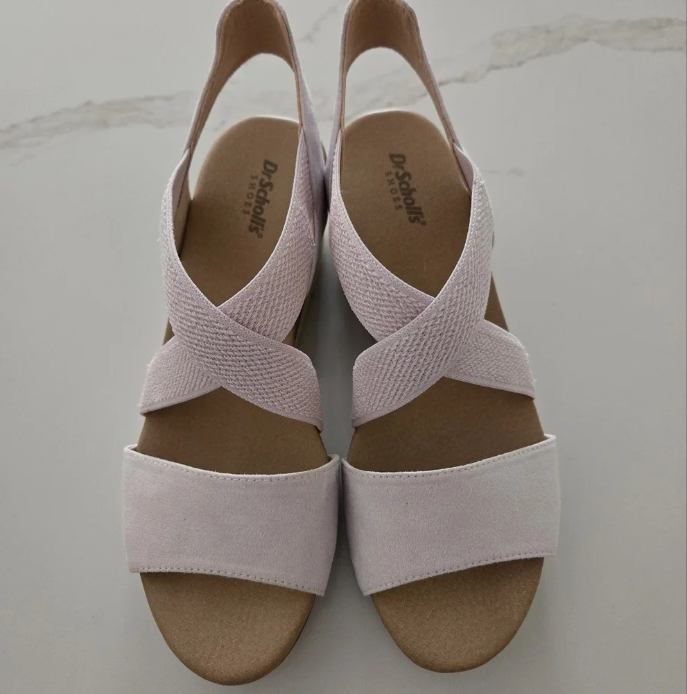 NWT Dr. Scholls Wedges